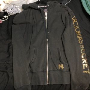 Victoria’s Secret Zip Up Jacket